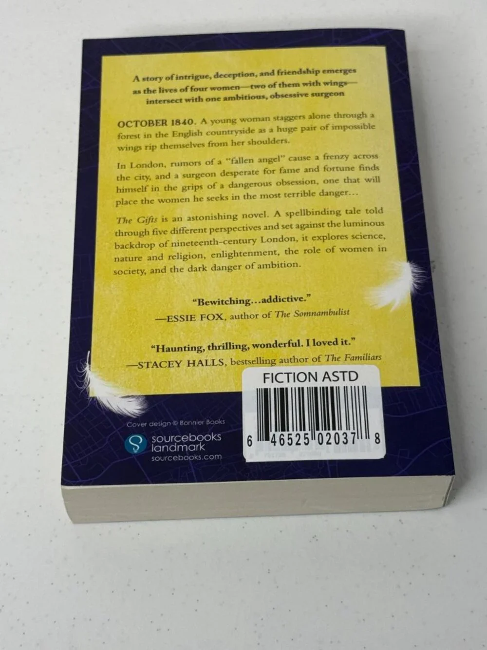 The Gifts by Liz Hyder Paperback New